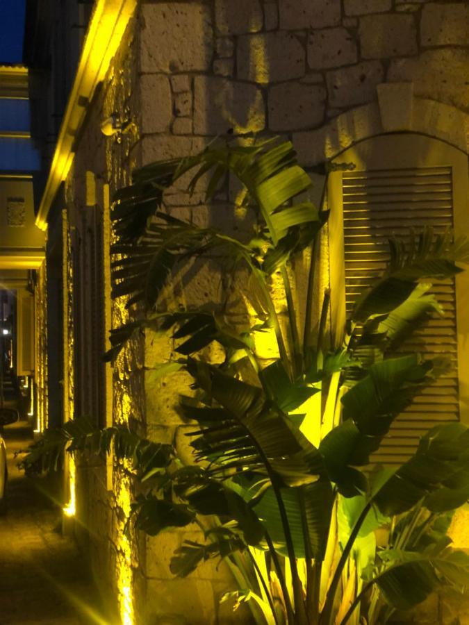 Triangulo Hotel Alaçatı Exterior foto